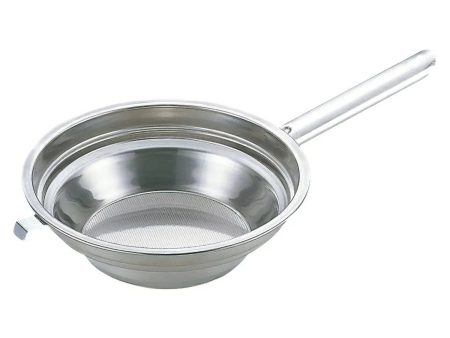 Sampo Sangyo Stainless Steel Stepped Oil Strainer Sale