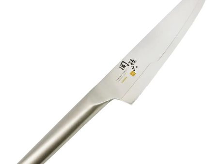 Seki Magoroku 10000ST Stainless Steel Gyuto Knife Hot on Sale