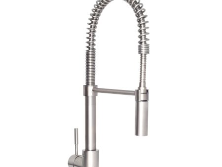 ZLINE Sierra Kitchen Faucet with Color Options (SRA-KF) For Cheap