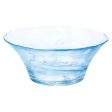 ADERIA Tsugaru Vidro Soda-Lime Glass Shaori Medium Bowl For Cheap