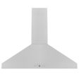 ZLINE Convertible Vent Wall Mount Range Hood in Stainless Steel (KL3) Cheap