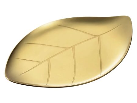 Asahi Brass Leaf Coaster Online