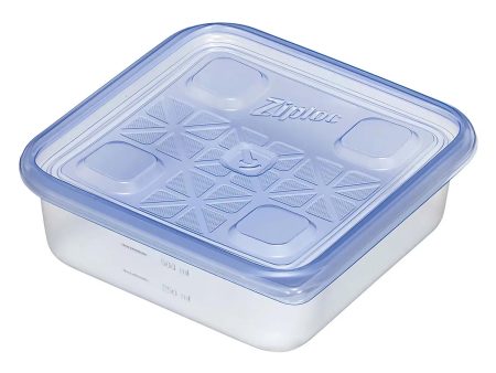 Ziploc® Polypropylene Square Storage Container 10 pcs Online