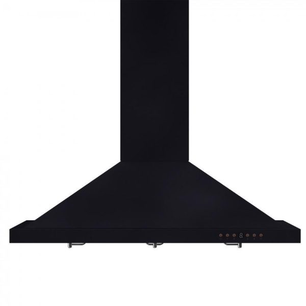 ZLINE Designer Series Convertible Vent Wall Mount Range Hood (8KBB) Discount