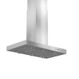 ZLINE Convertible Vent Island Mount Range Hood in Stainless Steel (KE2i) Discount