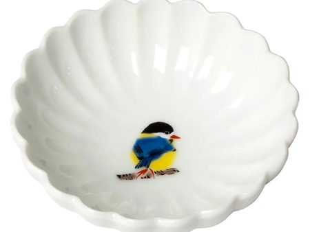 SEIKOU Kutani Porcelain Koduke Tiny Bowl Shijukara Online