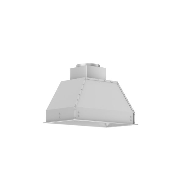 ZLINE Ducted Wall Mount Range Hood Insert in Stainless Steel (695) Online Hot Sale