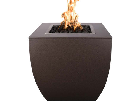 The Outdoor Plus Avalon Tall Fire Pit – Metal Powder Coat For Cheap