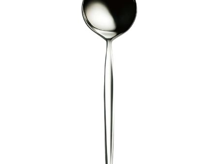 Luckywood Meteora Stainless Steel Bouillon Spoon Supply