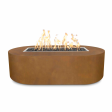 The Outdoor Plus Bispo Fire Pit - Metal Collection Supply