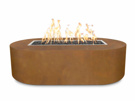 The Outdoor Plus Bispo Fire Pit - Metal Collection Supply