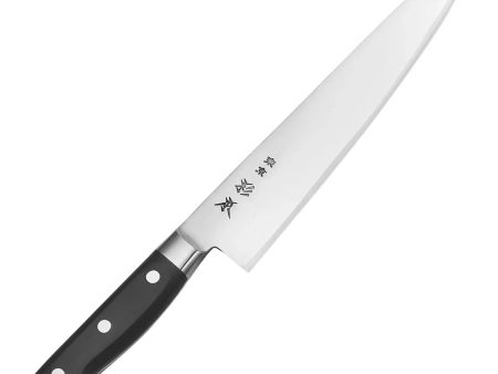 SUGIMOTO Carbon Steel Gyuto Knife For Sale