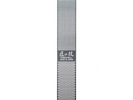 Green Bell Takuminowaza Stainless Steel Nail File with Case Online Hot Sale