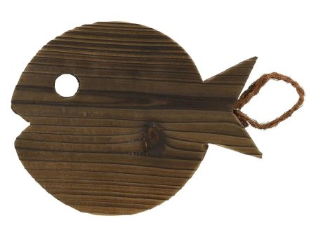 Manyo Natural Wood Pot Mat Fish Online