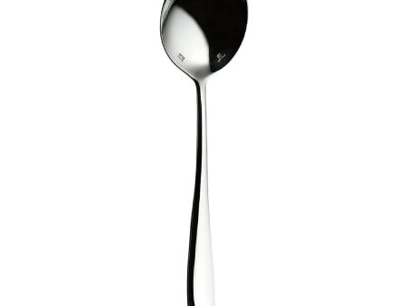 Luckywood Veloute Stainless Steel Soup Spoon Online Sale