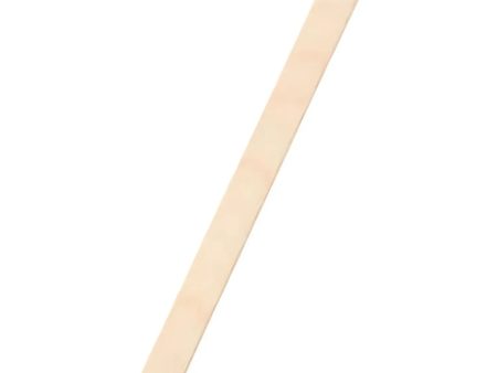 EBM Wood Popsicle Stick Approx. 50 Sticks Sale