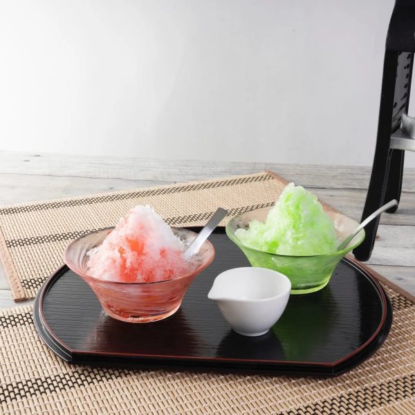 ADERIA Tsugaru Vidro Soda-Lime Glass Shaori Medium Bowl For Cheap