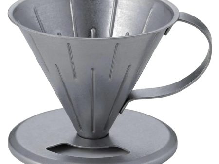 Takakuwa Stainless Steel Coffee Dripper For Sale