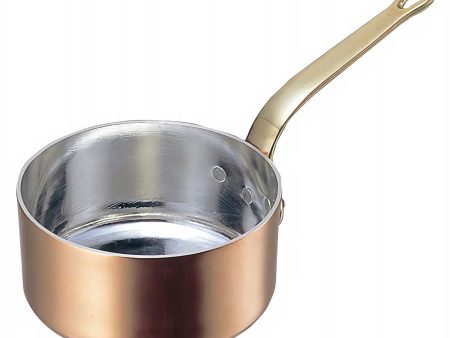 WADASUKE Copper Mini Saucepan Online