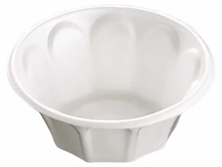 EBM Polystyrene Paper Cup 100 pcs Supply