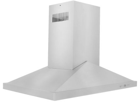 ZLINE Island Mount Range Hood In Stainless Steel (GL1i) Online