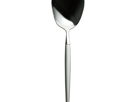 Luckywood Mirtoon Stainless Steel Serving Spoon Online Sale