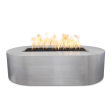 The Outdoor Plus Bispo Fire Pit - Metal Collection Supply