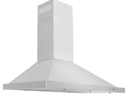 ZLINE Convertible Vent Wall Mount Range Hood in Stainless Steel (KB) Online Sale