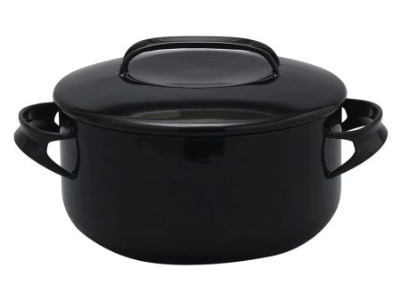 Noda Horo Nomaku Enamel Casserole For Cheap