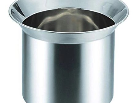 Ohya Clover Stainless Steel Tempura Oil Storage Container For Sale