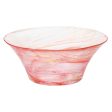 ADERIA Tsugaru Vidro Soda-Lime Glass Shaori Medium Bowl For Cheap