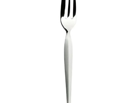 Luckywood Deluxe Stainless Steel Cake Fork Fashion