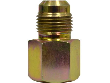 1 2” Female x 1 2”Male – Brass Fitting Hot on Sale