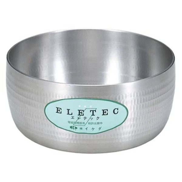 Ikeda Eletec Aluminum Yattoko Pot For Sale