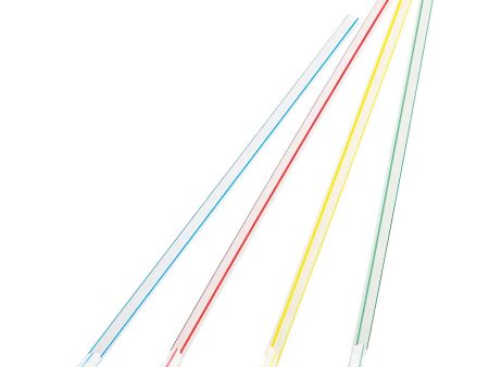 Ozax Polypropylene Spoon Straw 500 Sticks Online Sale