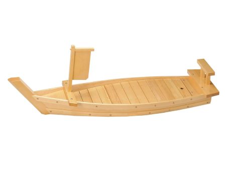 Yamacoh Spruce Sushi Boat For Discount