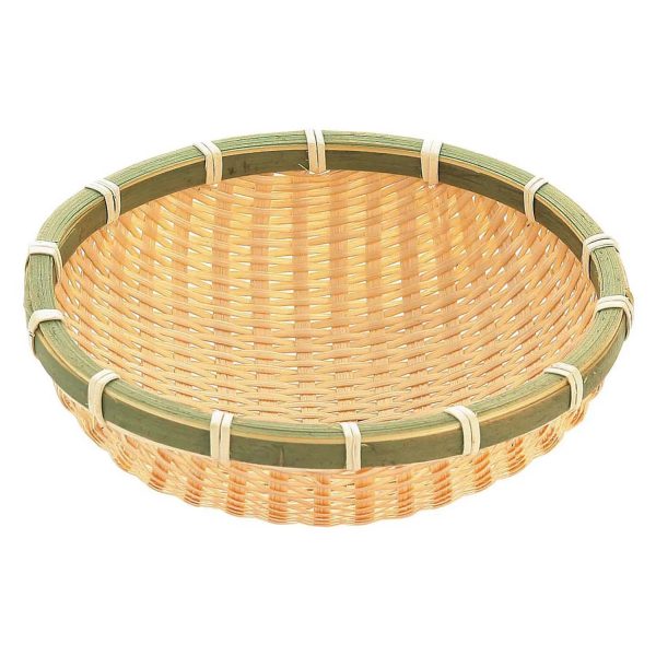 EBM Bamboo Serving Basket on Sale