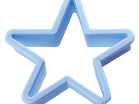 TIGERCROWN Cake Land ABS Resin Cookie Cutter Star Supply