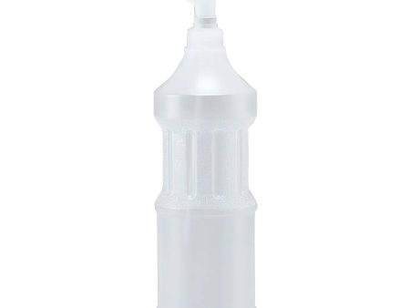 Honey Polyethylene Syrup Bottle Cheap