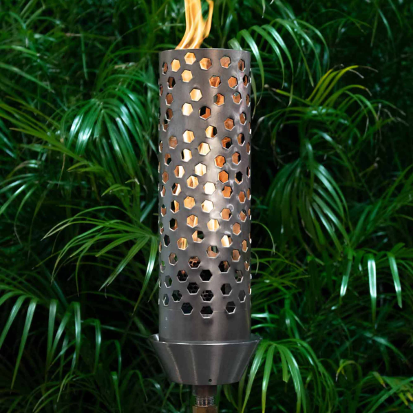 HONEYCOMB FIRE TORCH Online Sale