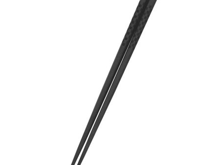 Azumi Sangyo PET-G Hexagonal Non-Slip Chopsticks Ichimatsu on Sale