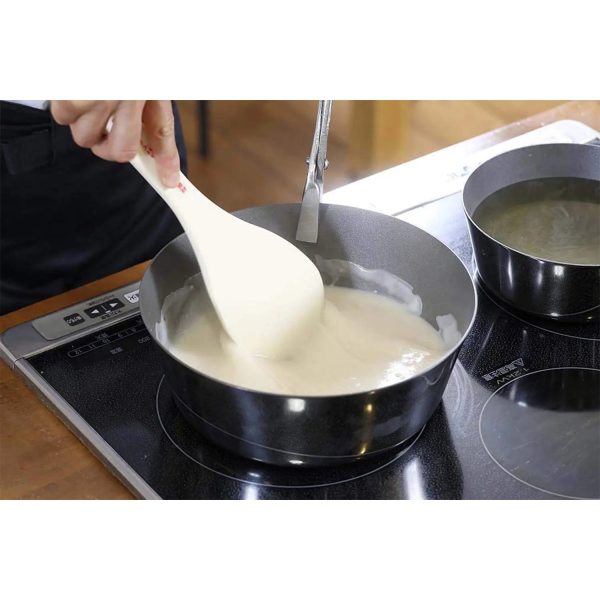 EBM Molybdenum Steel Non Stick Yattoko Pot Supply