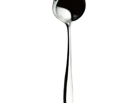 Luckywood Veloute Stainless Steel Bouillon Spoon Online now