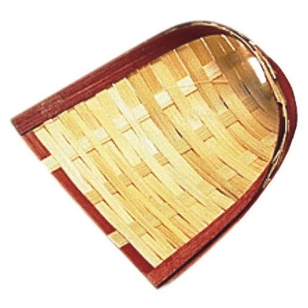 MANYO Bamboo Small Serving Basket Online