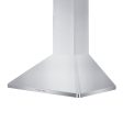 ZLINE Convertible Vent Wall Mount Range Hood in Stainless Steel (KF1) Supply