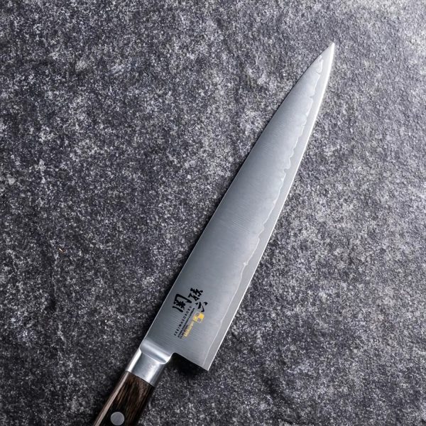 Seki Magoroku Mokuren Stainless Steel Petty Knife Online Hot Sale