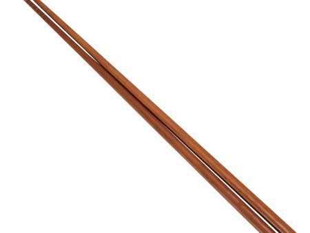 EBM Wooden Non-Slip Cooking Chopsticks For Sale