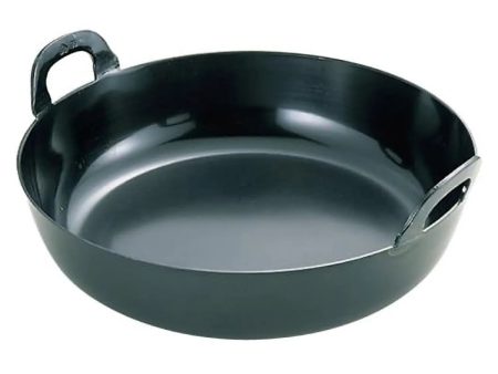 EBM Cast Iron Tempura Pan Online Sale