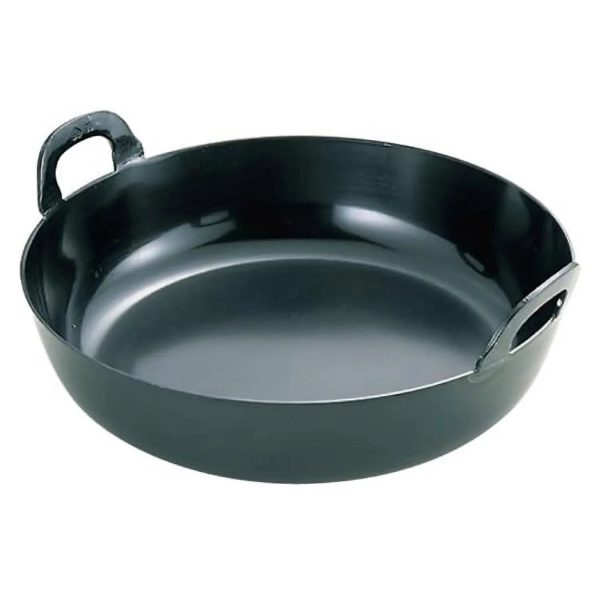 EBM Cast Iron Tempura Pan Online Sale