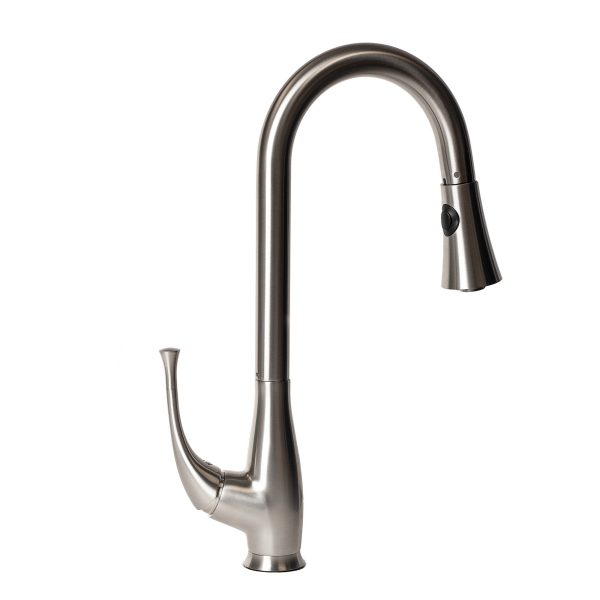 ZLINE Castor Kitchen Faucet with Color Options (CAS-KF) Hot on Sale